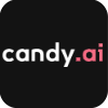 Logo Candy AI, valintamme nro 1