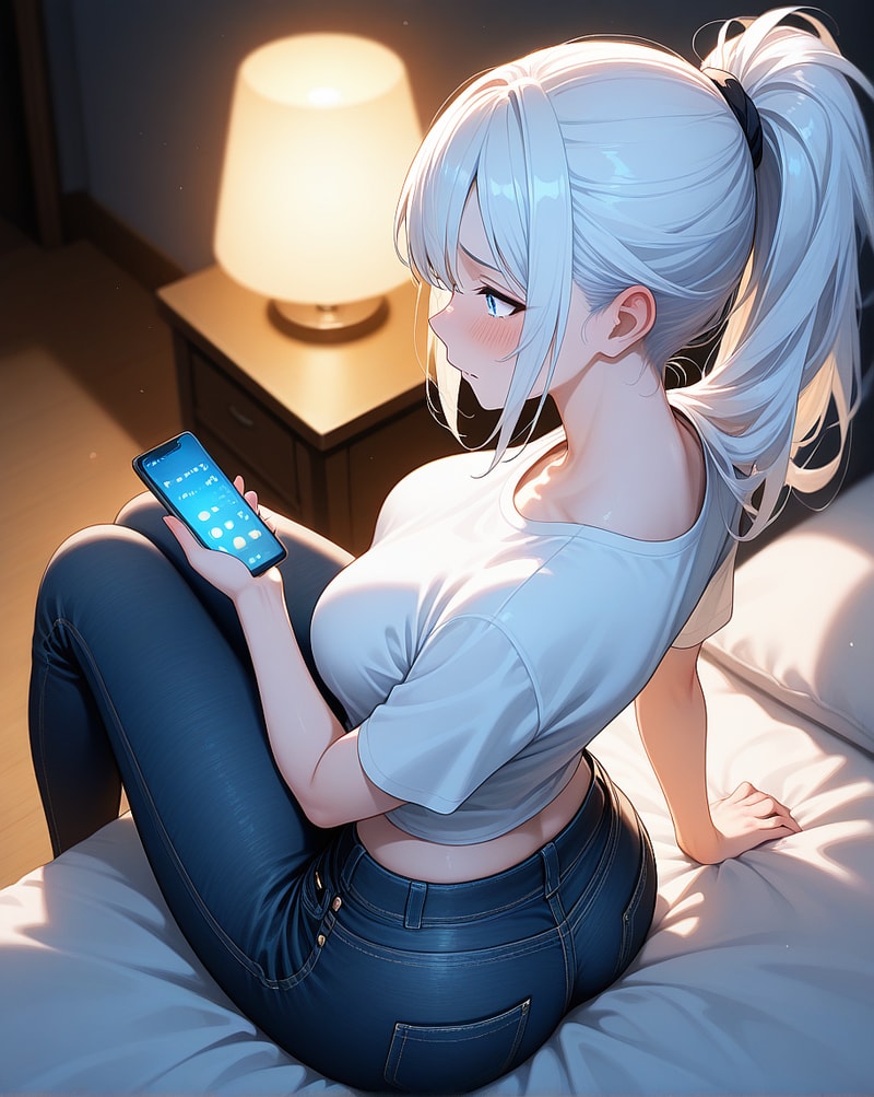 Elena, Hentai AI Girlfriend -profiili