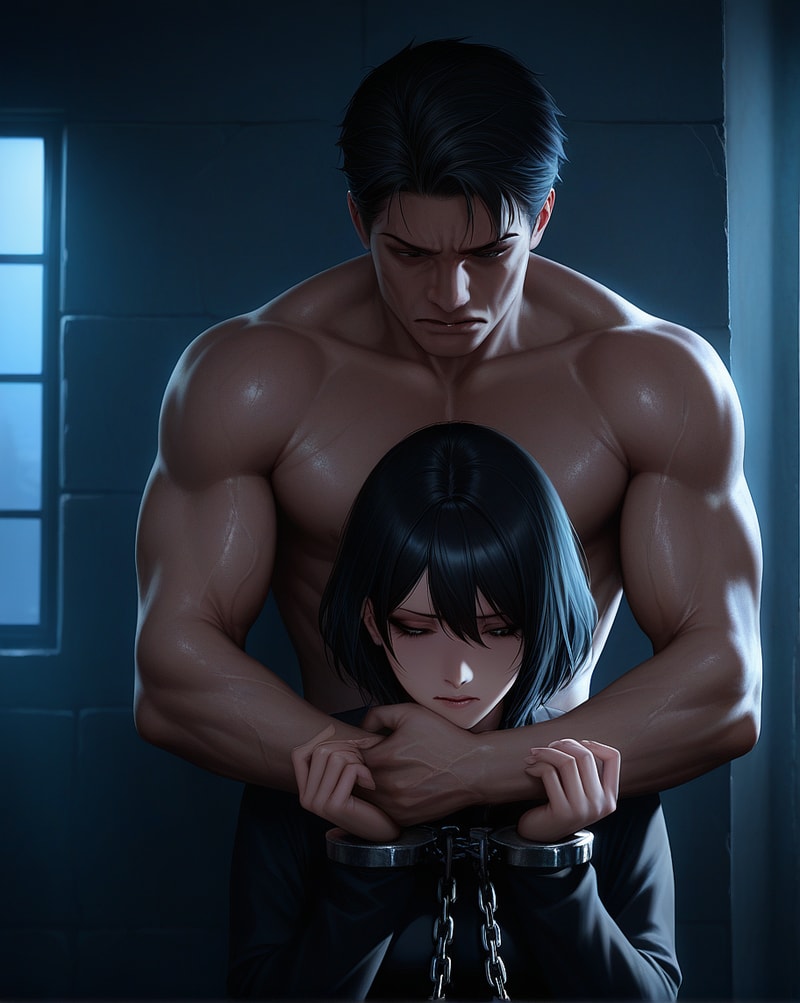 Raven, hentai AI Girlfriend -profiili